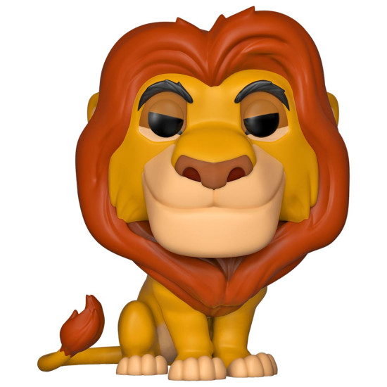 Funko Pop! Vinyl Mufasa (Lion King)